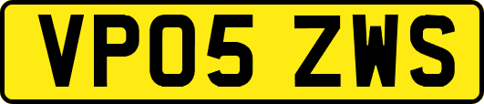 VP05ZWS