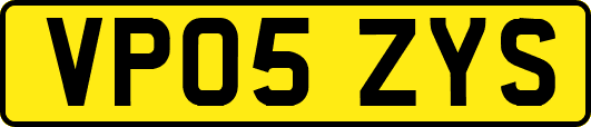 VP05ZYS