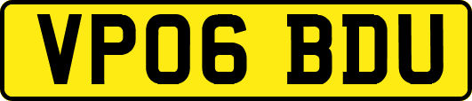 VP06BDU