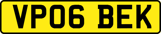 VP06BEK