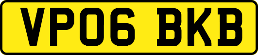 VP06BKB