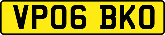 VP06BKO