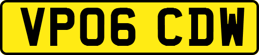 VP06CDW