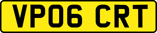 VP06CRT