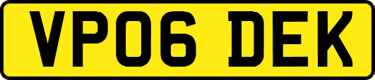 VP06DEK