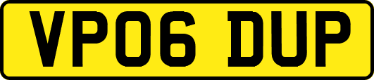 VP06DUP