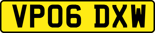 VP06DXW