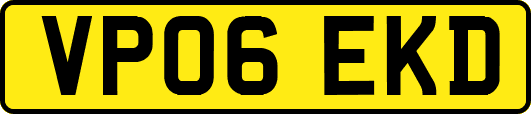 VP06EKD