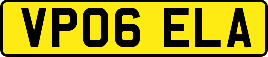 VP06ELA