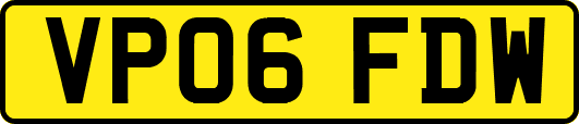 VP06FDW