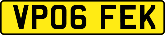 VP06FEK