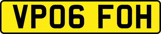 VP06FOH
