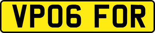 VP06FOR