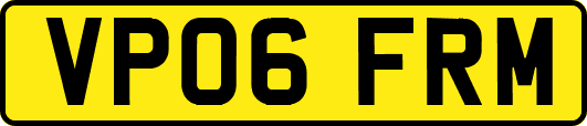 VP06FRM