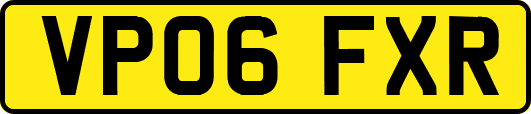 VP06FXR