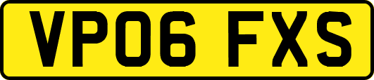 VP06FXS