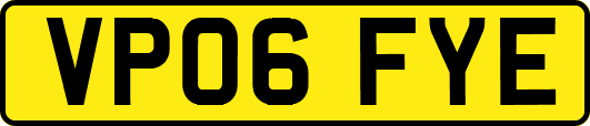 VP06FYE