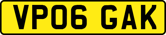 VP06GAK