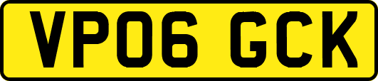 VP06GCK