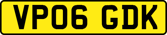 VP06GDK