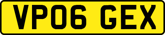 VP06GEX
