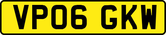 VP06GKW