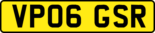 VP06GSR