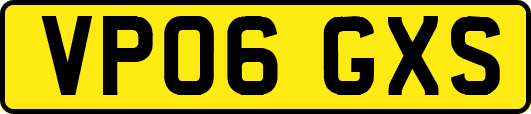 VP06GXS