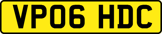 VP06HDC