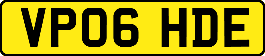 VP06HDE