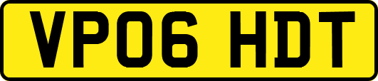 VP06HDT