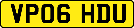VP06HDU