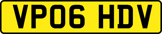 VP06HDV