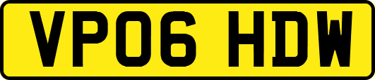 VP06HDW