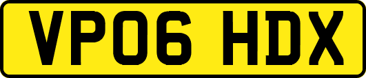 VP06HDX