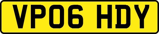 VP06HDY