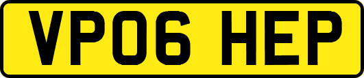 VP06HEP