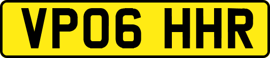 VP06HHR