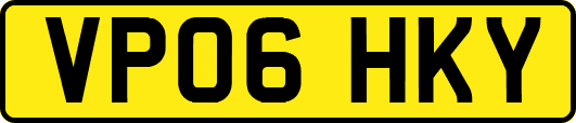 VP06HKY