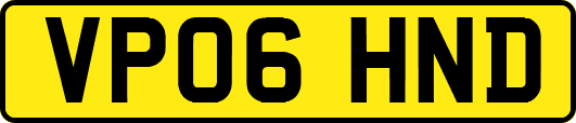 VP06HND