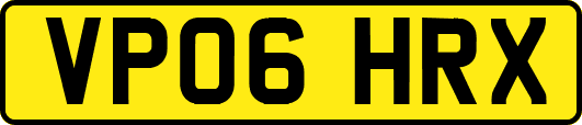 VP06HRX