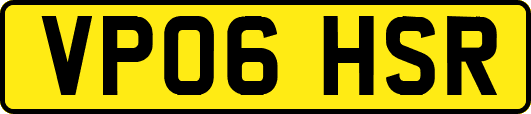 VP06HSR