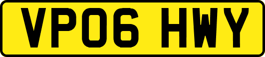 VP06HWY