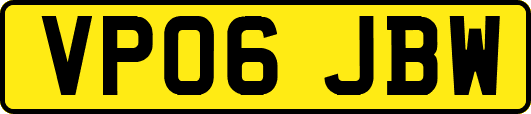 VP06JBW
