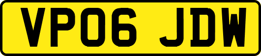 VP06JDW