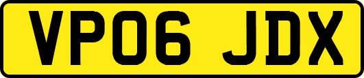 VP06JDX