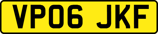 VP06JKF