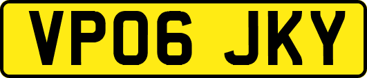 VP06JKY