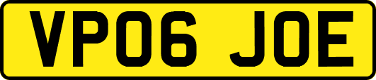 VP06JOE