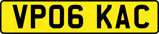 VP06KAC